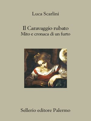 cover image of Il Caravaggio rubato